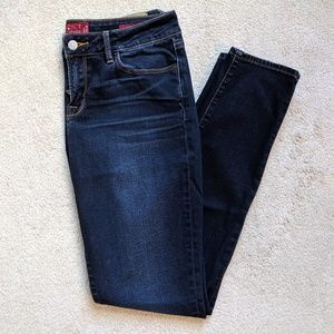 Lucky Brand Leyla Skinny jeans